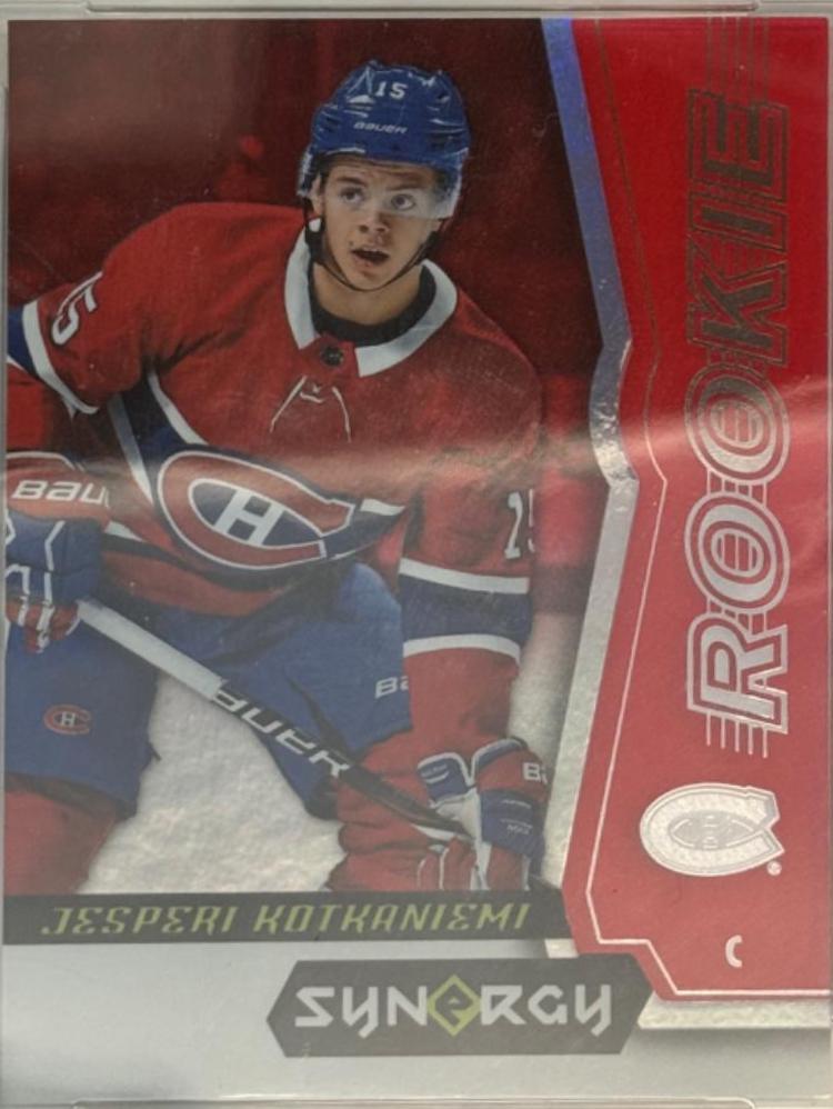 Jesperi Kotkaniemi #96