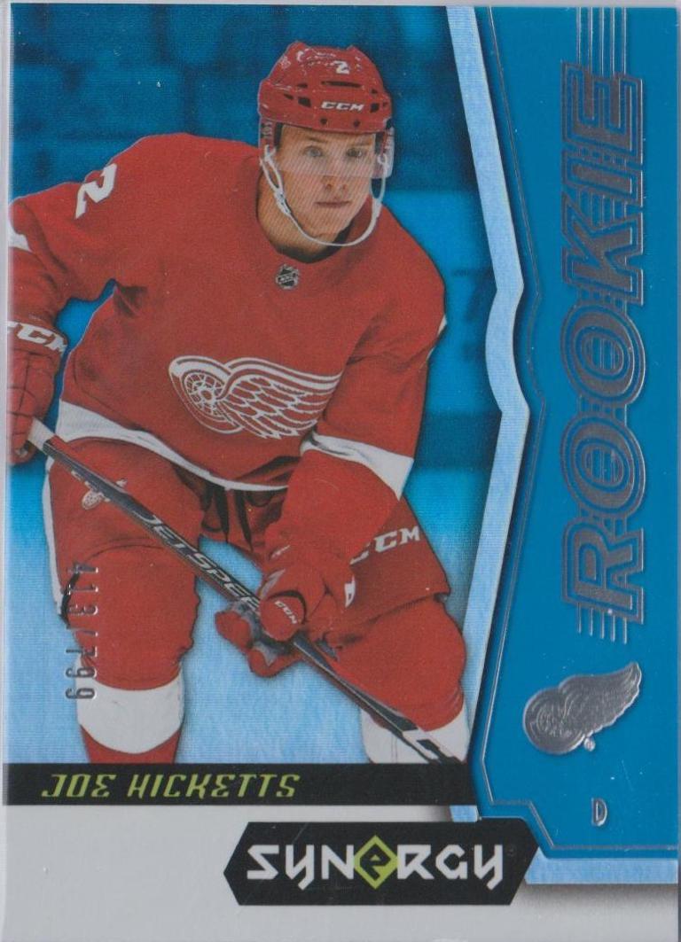 Joe Hicketts [Blue] #64