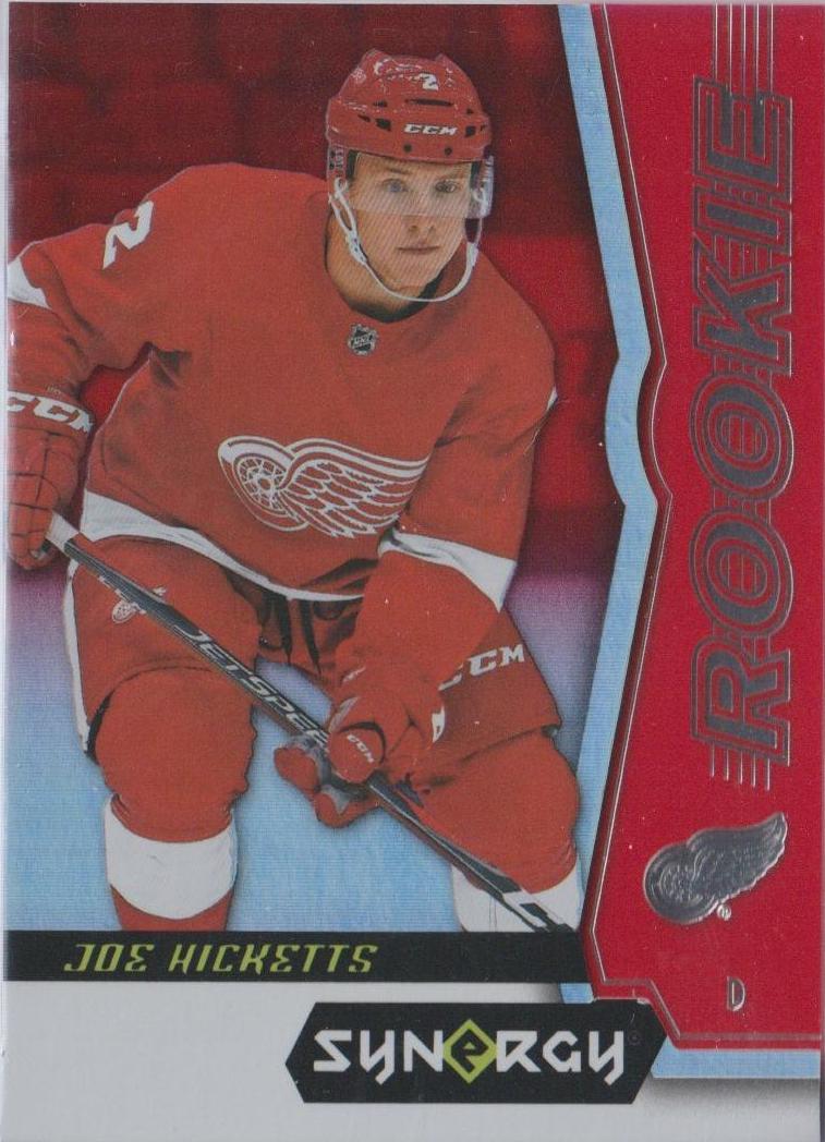 Joe Hicketts [Red] #64