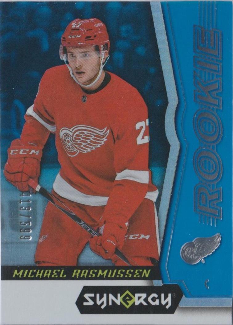 Michael Rasmussen [Blue] #89
