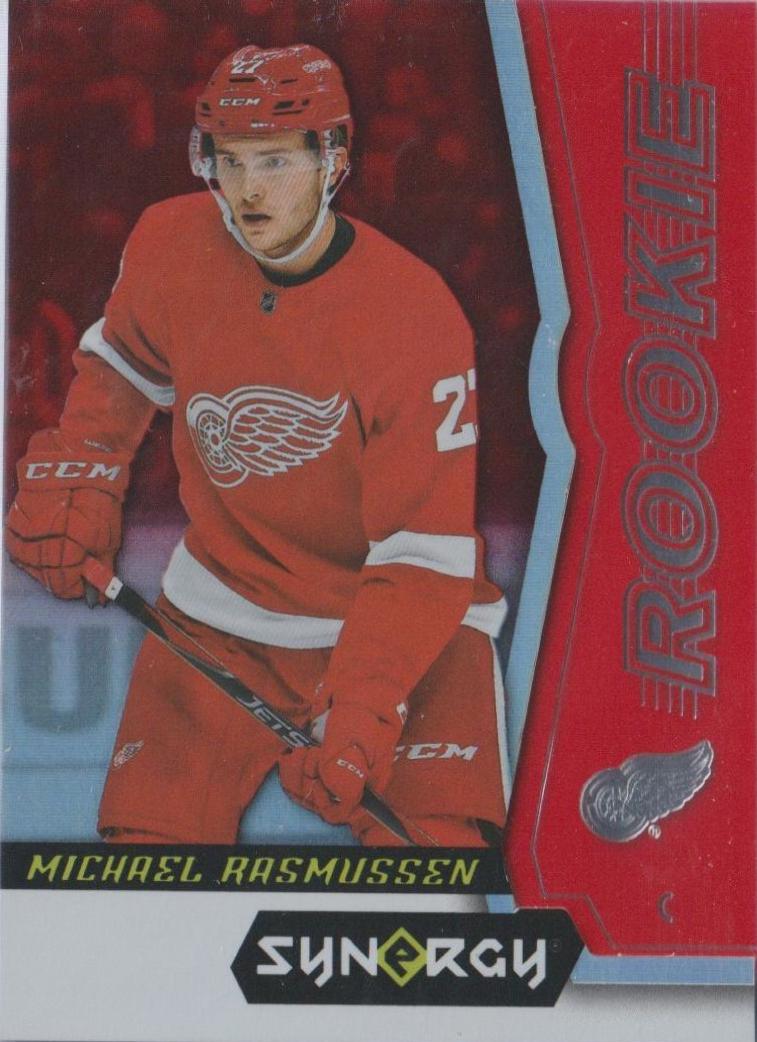 Michael Rasmussen [Red] #89