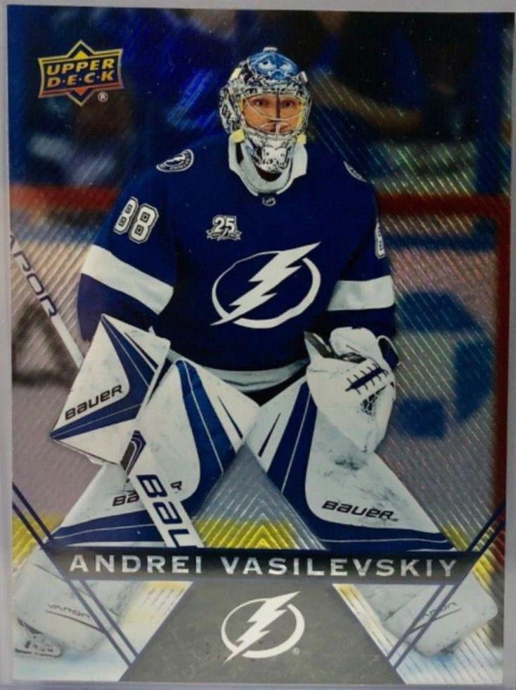 Andrei Vasilevskiy #7