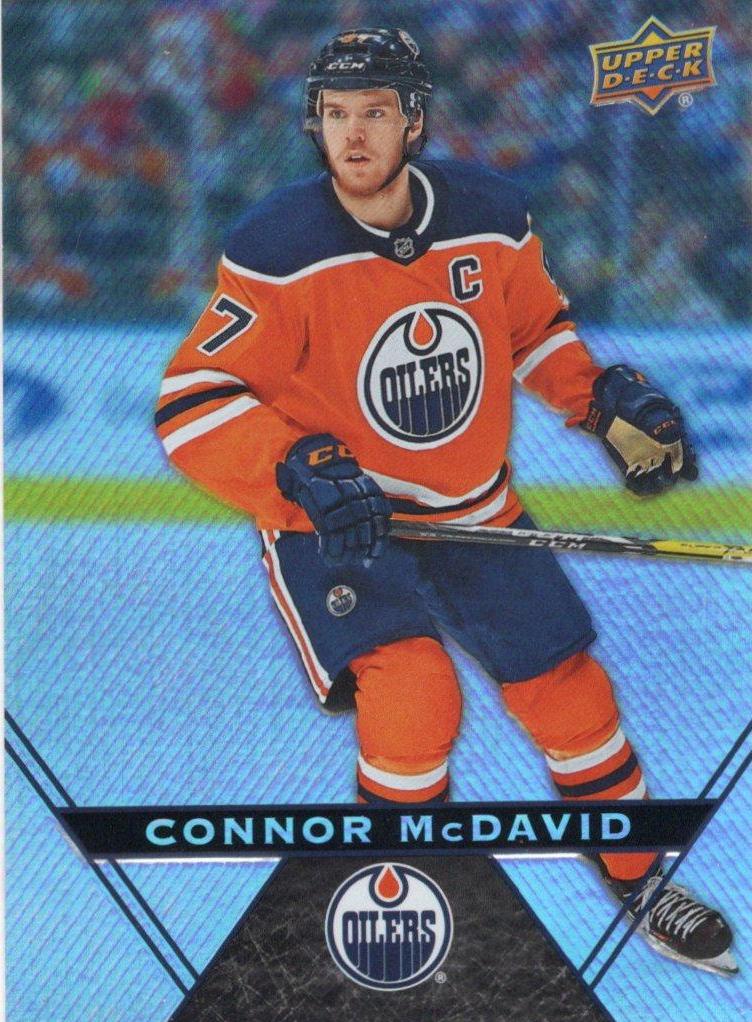 Connor McDavid #97
