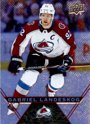 Gabriel Landeskog #47