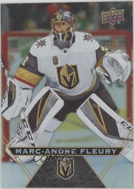 Marc-Andre Fleury #10