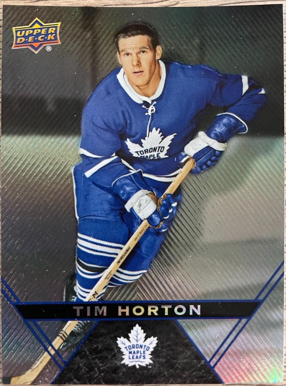 Tim Horton #1