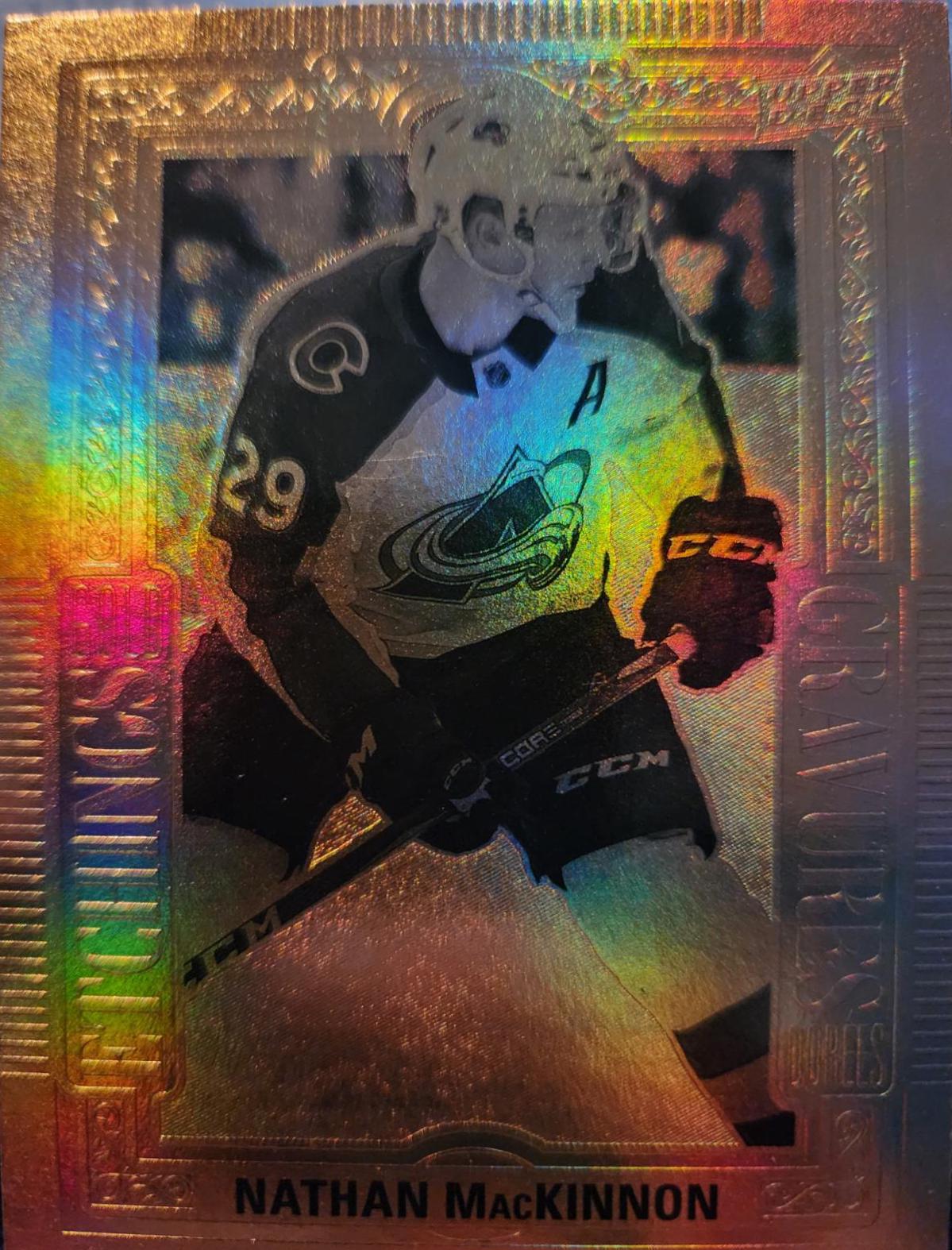 Nathan Mackinnon #GE-9