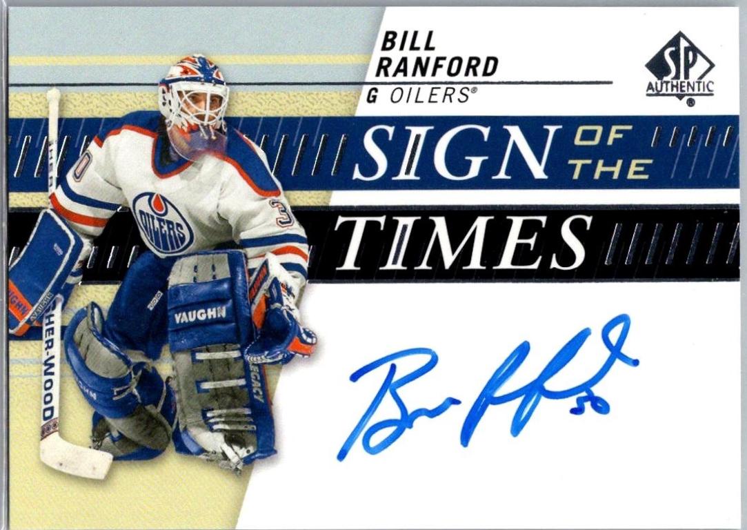 Bill Ranford #SOTT-BR