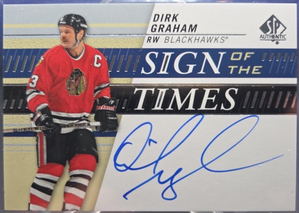 Dirk Graham #SOTT-GR