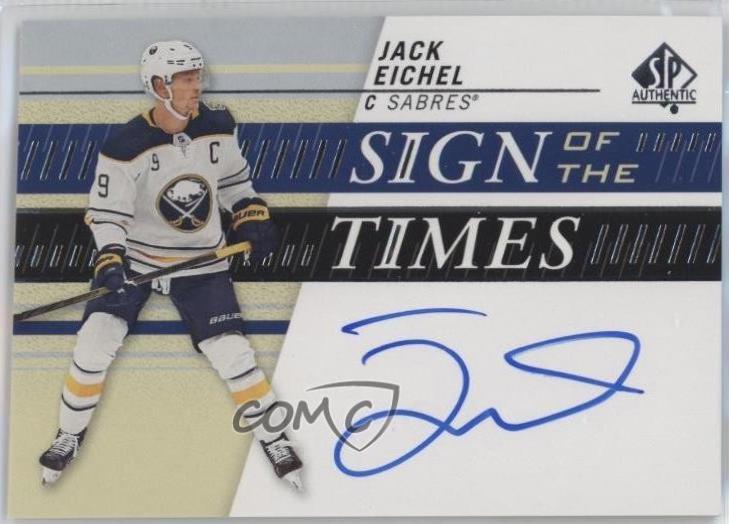 Jack Eichel #SOTT-JE