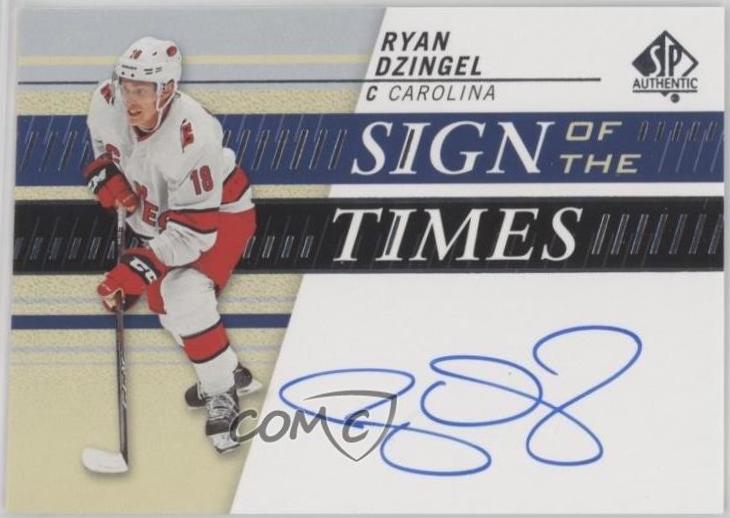 Ryan Dzingel #SOTT-RD