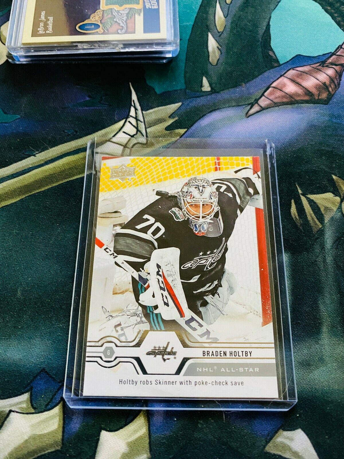 Braden Holtby #534