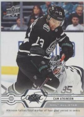 Cam Atkinson #537