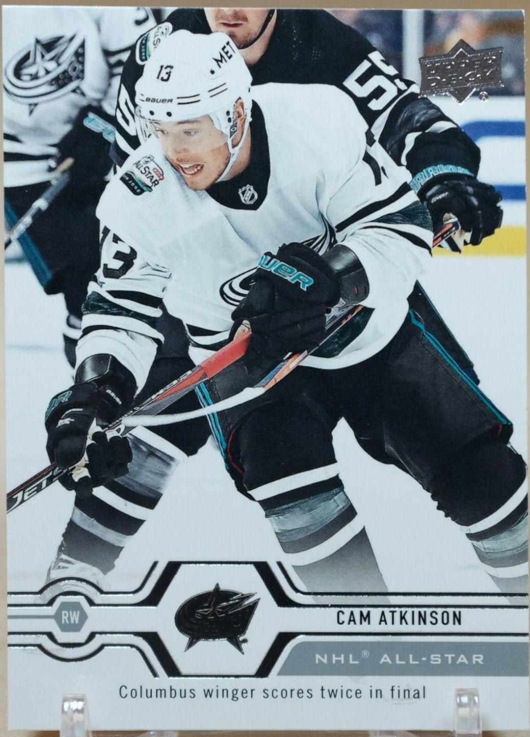 Cam Atkinson #538