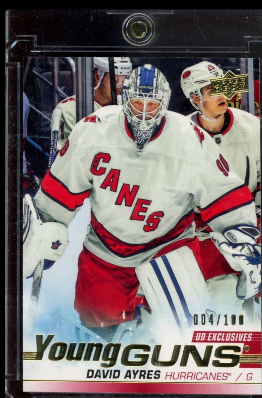 David Ayres [UD Exclusives] #519