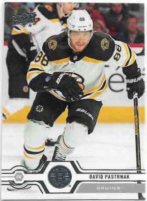 David Pastrnak #501
