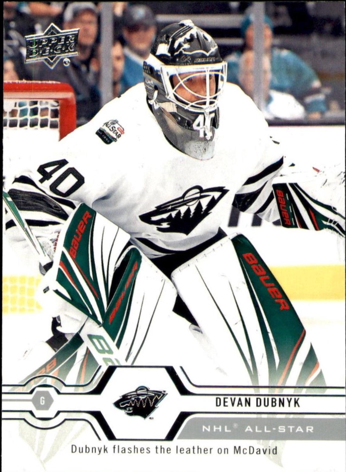 Devan Dubnyk #532