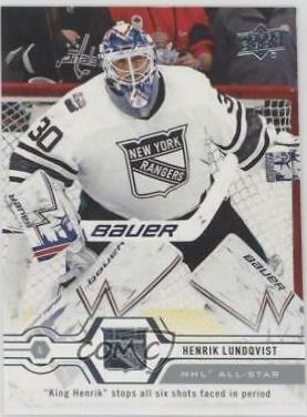 Henrik Lundqvist #539