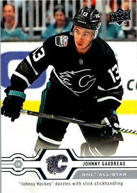 Johnny Gaudreau #533