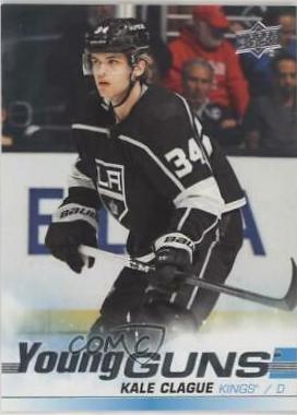 Kale Clague #525