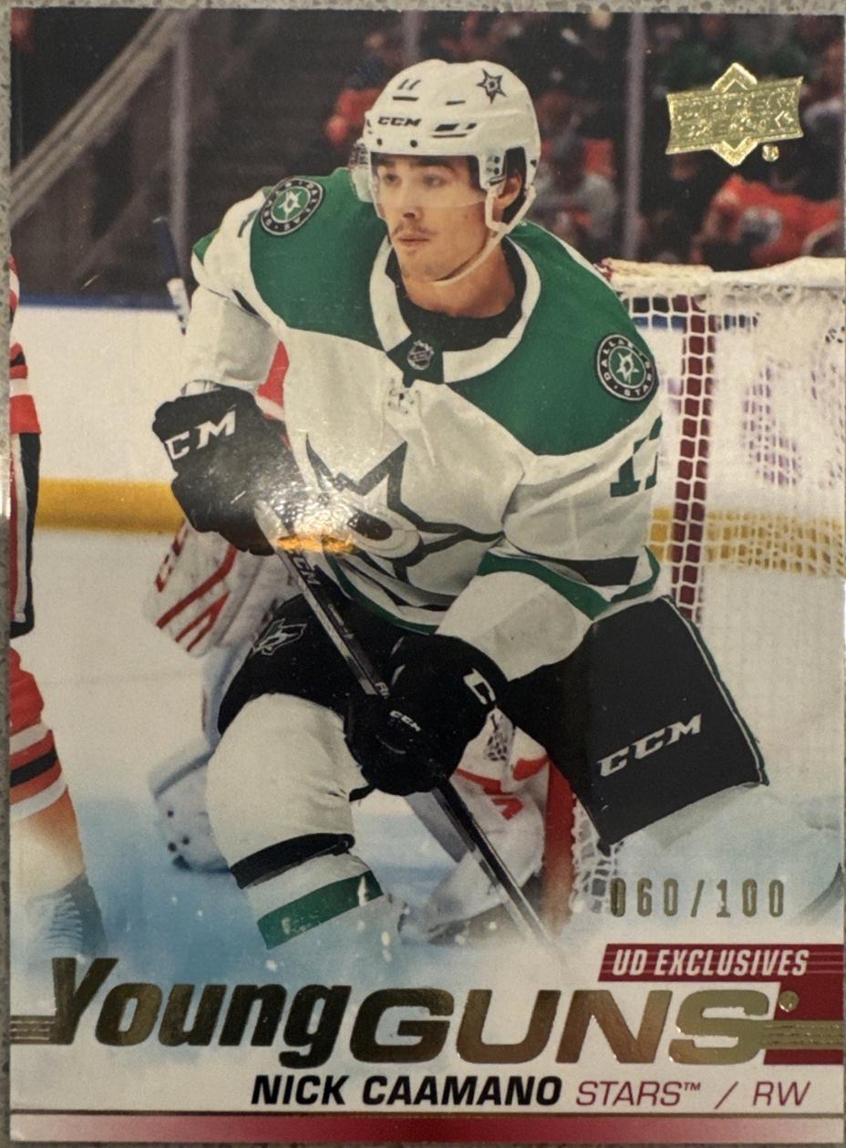 Nick Caamano [UD Exclusives] #518