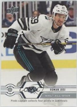 Roman Josi #530
