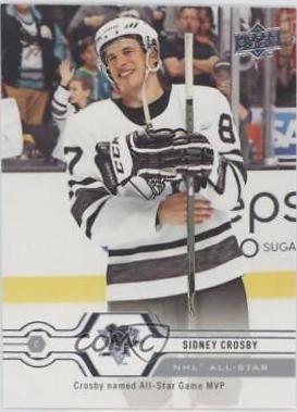 Sidney Crosby #542