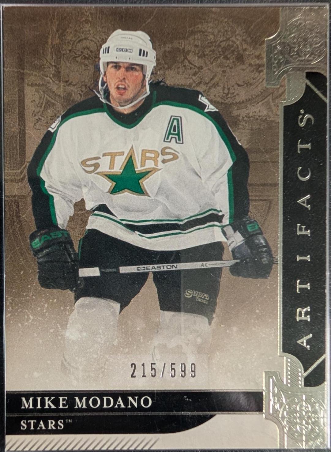 Mike Modano #155