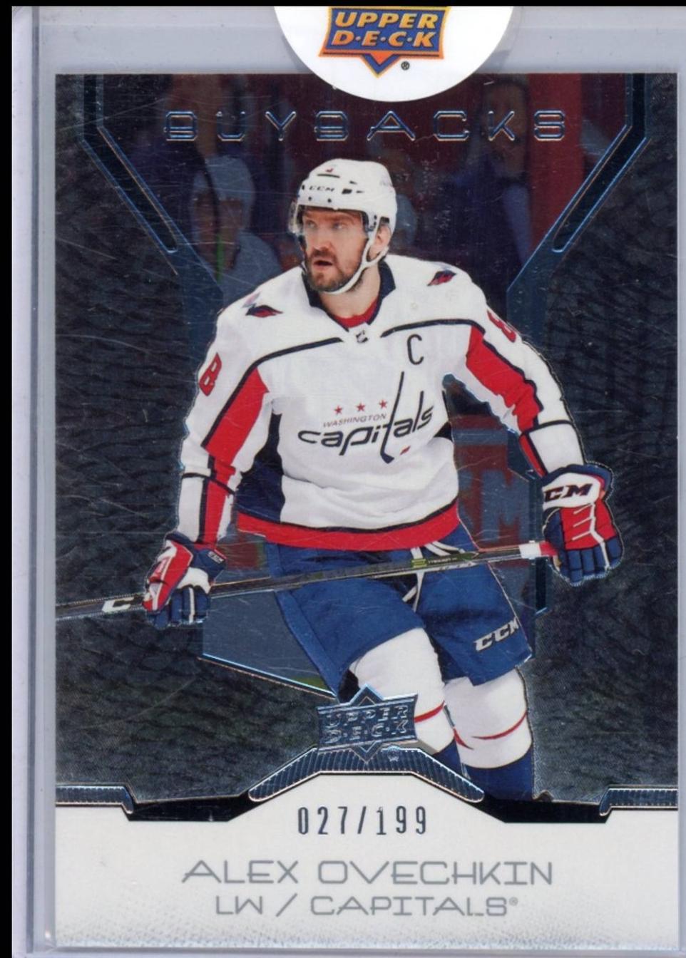 Alex Ovechkin #5