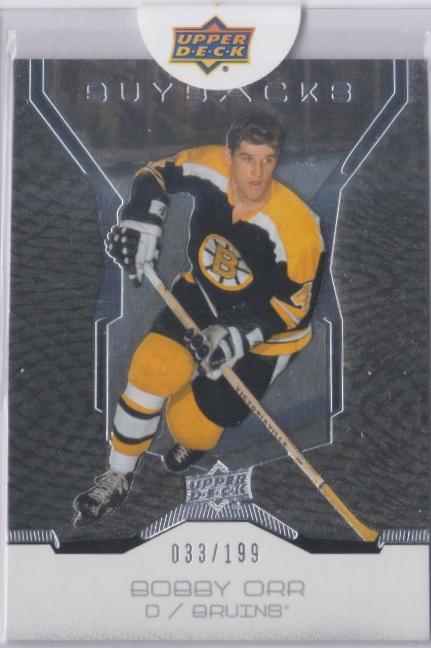 Bobby Orr #34