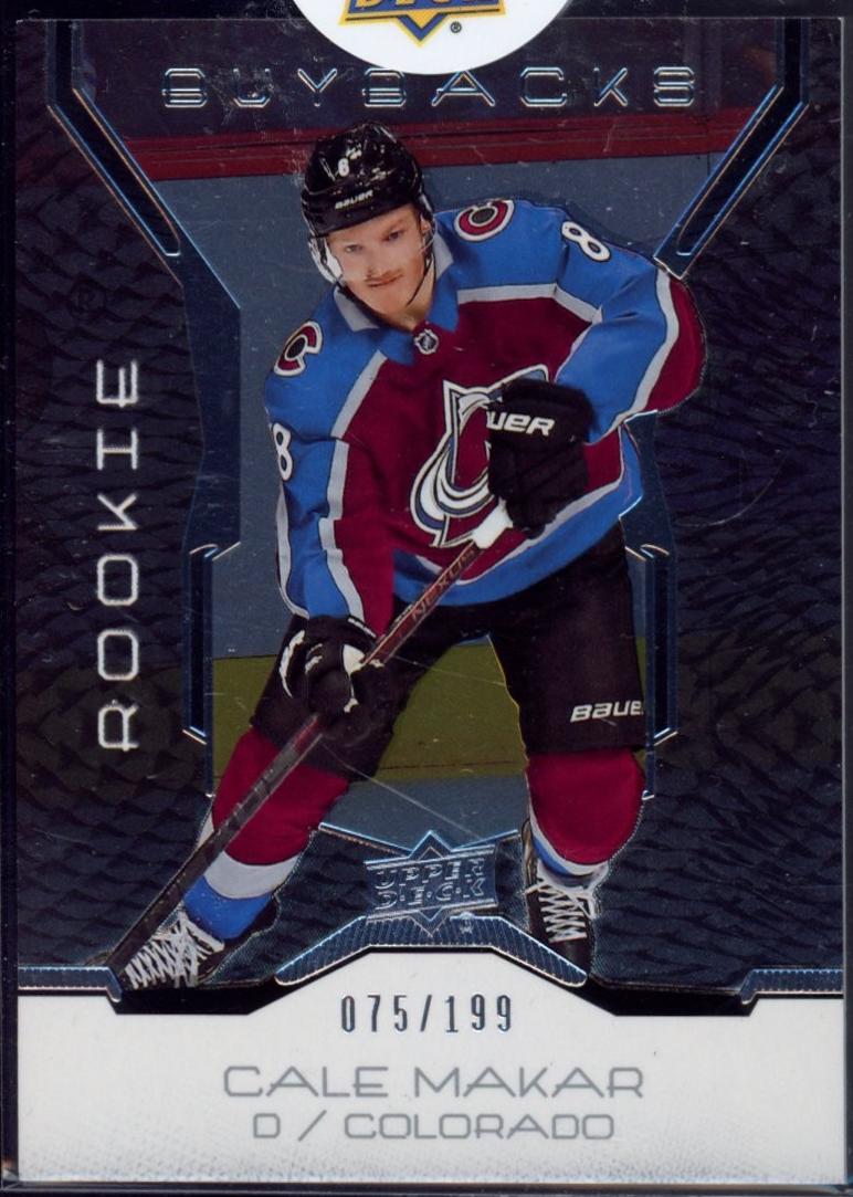 Cale Makar #42
