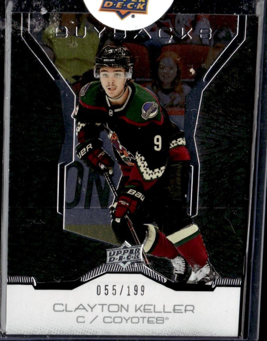 Clayton Keller #17
