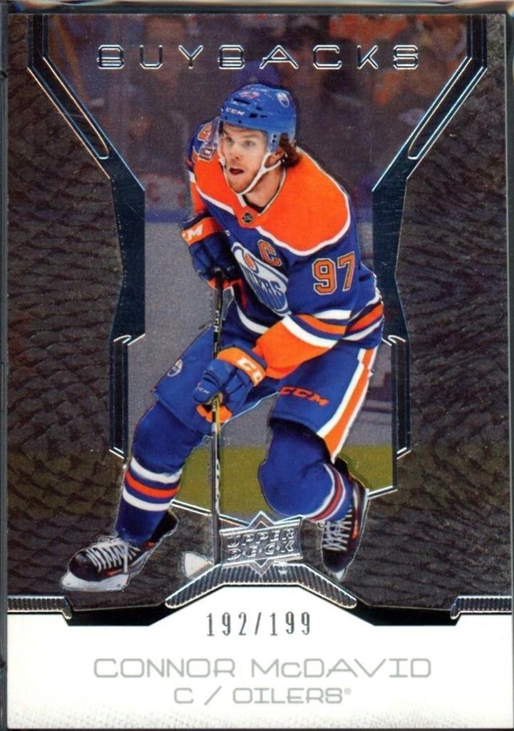 Connor McDavid #31