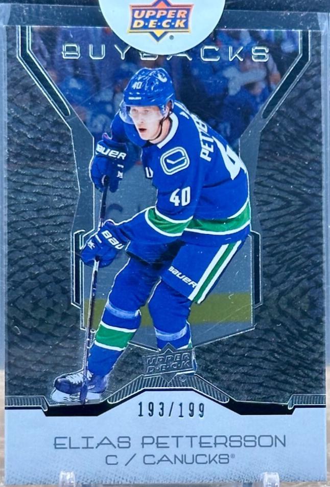 Elias Pettersson #6