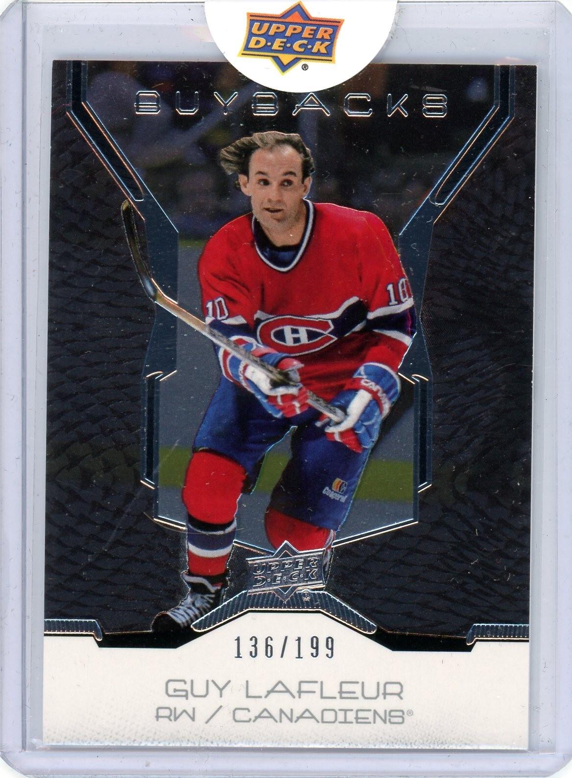 Guy Lafleur #32