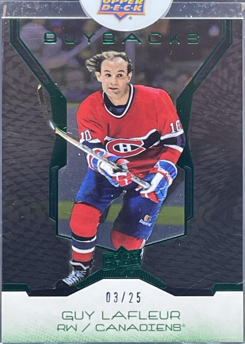 Guy Lafleur [Emerald] #32