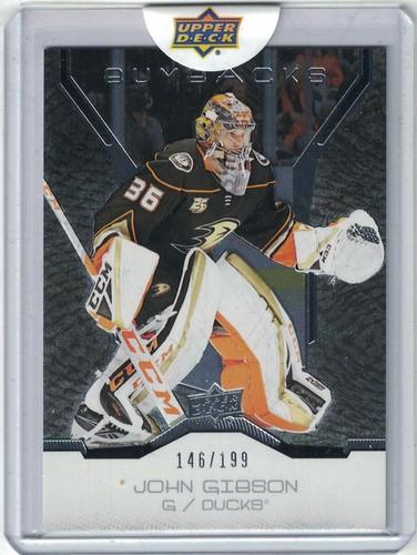 John Gibson #15