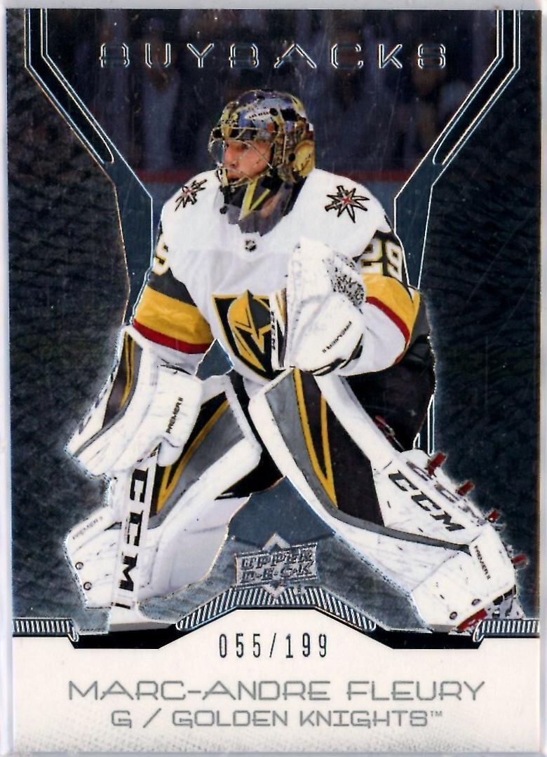 Marc-Andre Fleury #3