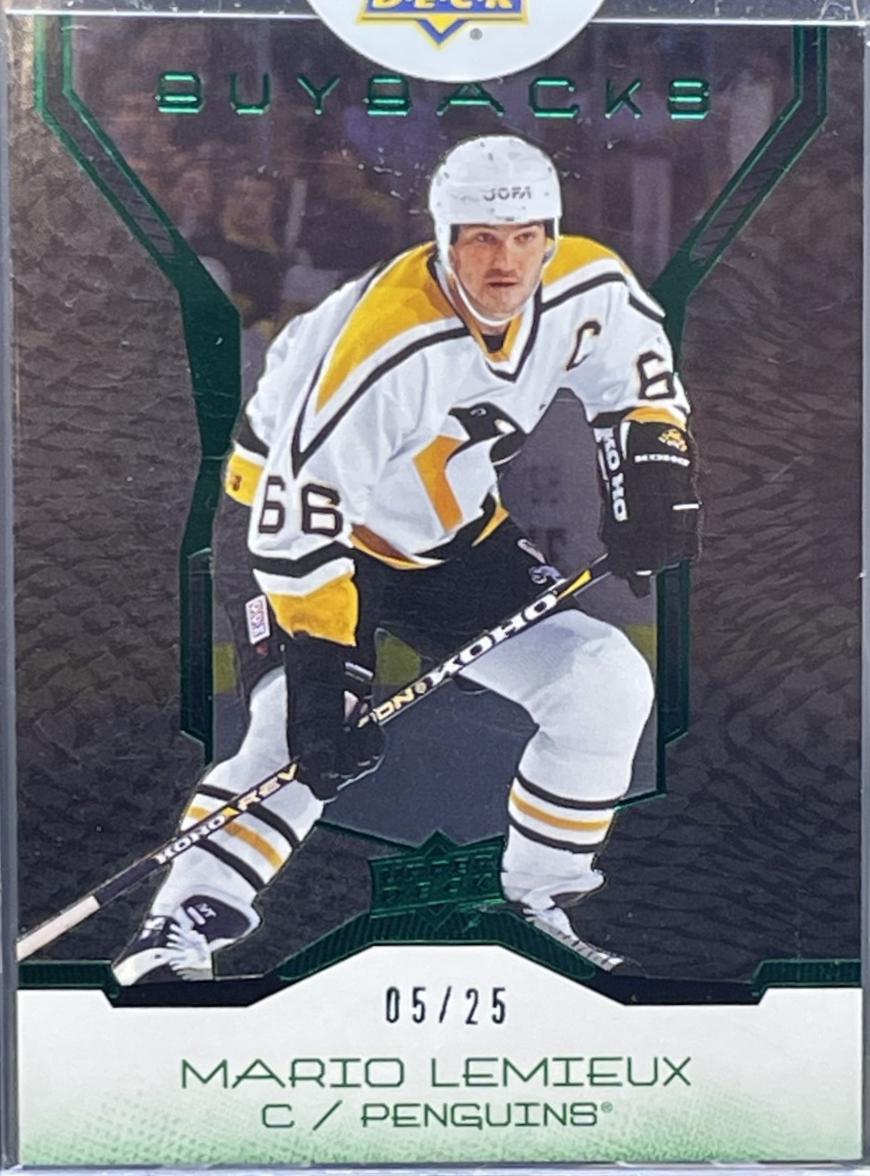 Mario Lemieux [Emerald] #33