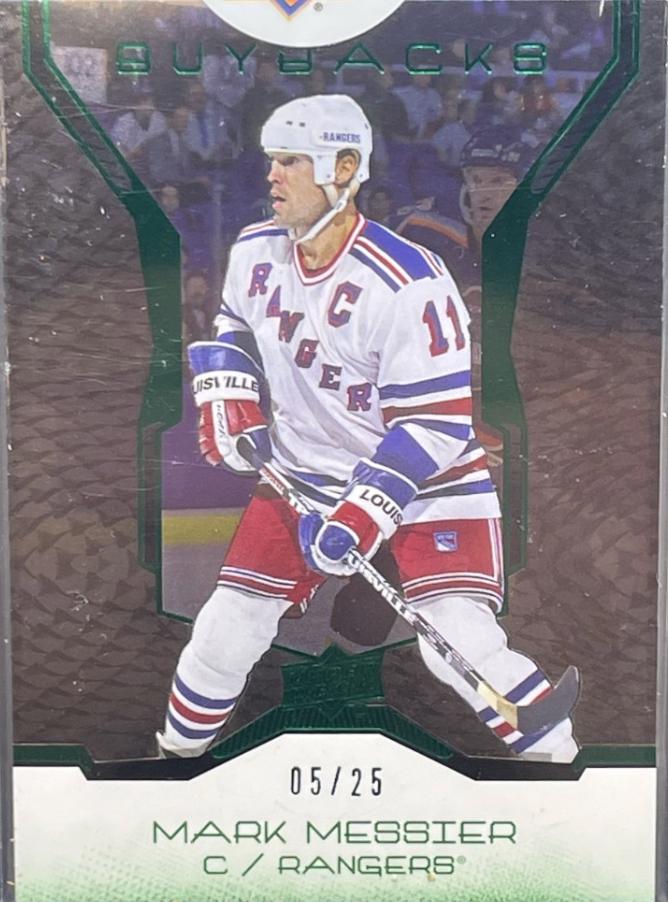 Mark Messier [Emerald] #38