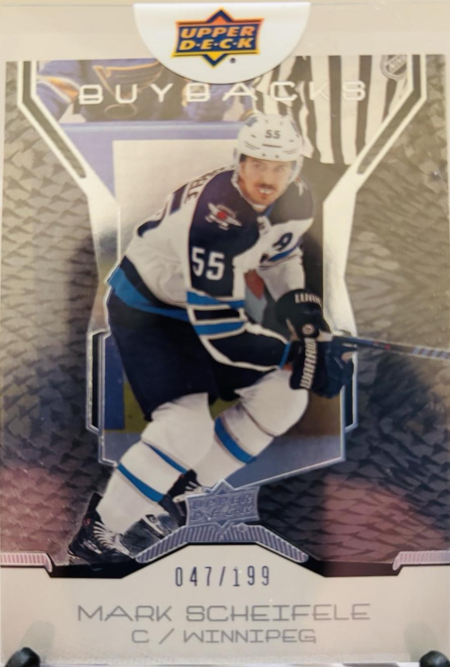 Mark Scheifele #26