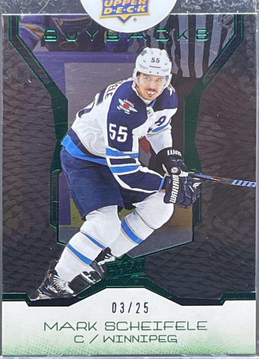 Mark Scheifele [Emerald] #26