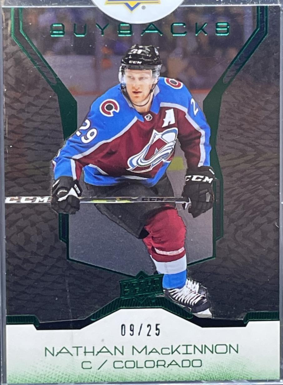 Nathan MacKinnon [Emerald] #24