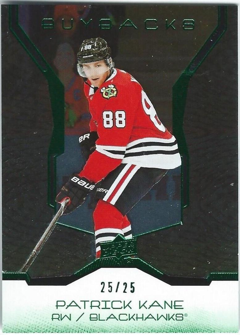 Patrick Kane [Emerald] #27