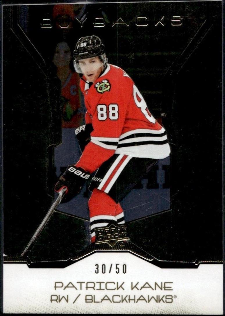 Patrick Kane [Gold] #27