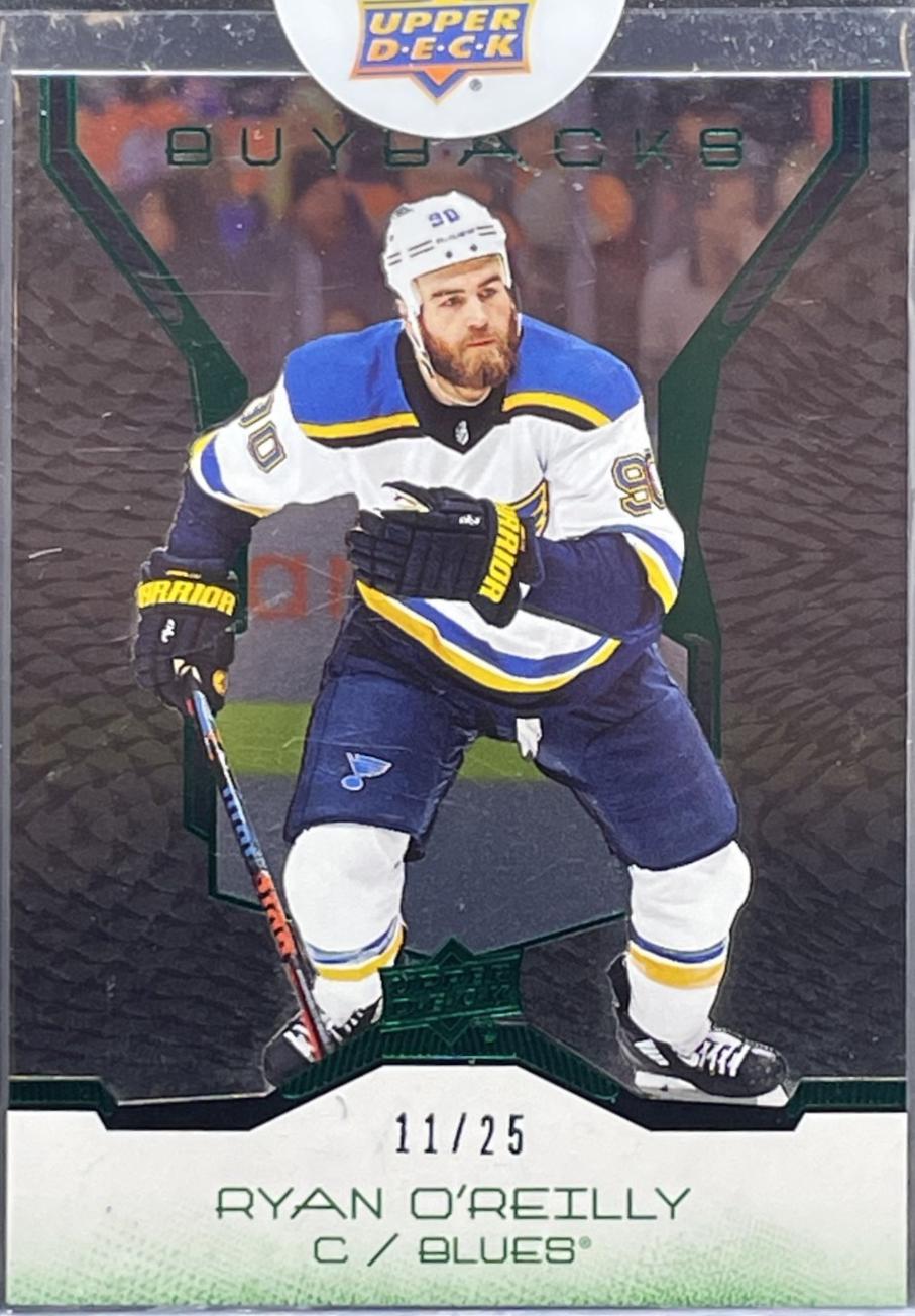 Ryan O'Reilly [Emerald] #29