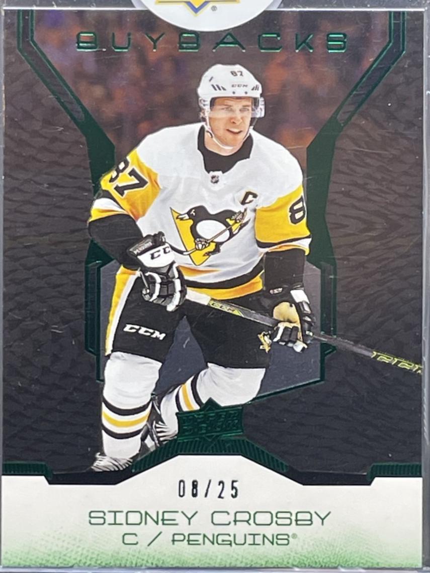 Sidney Crosby [Emerald] #25