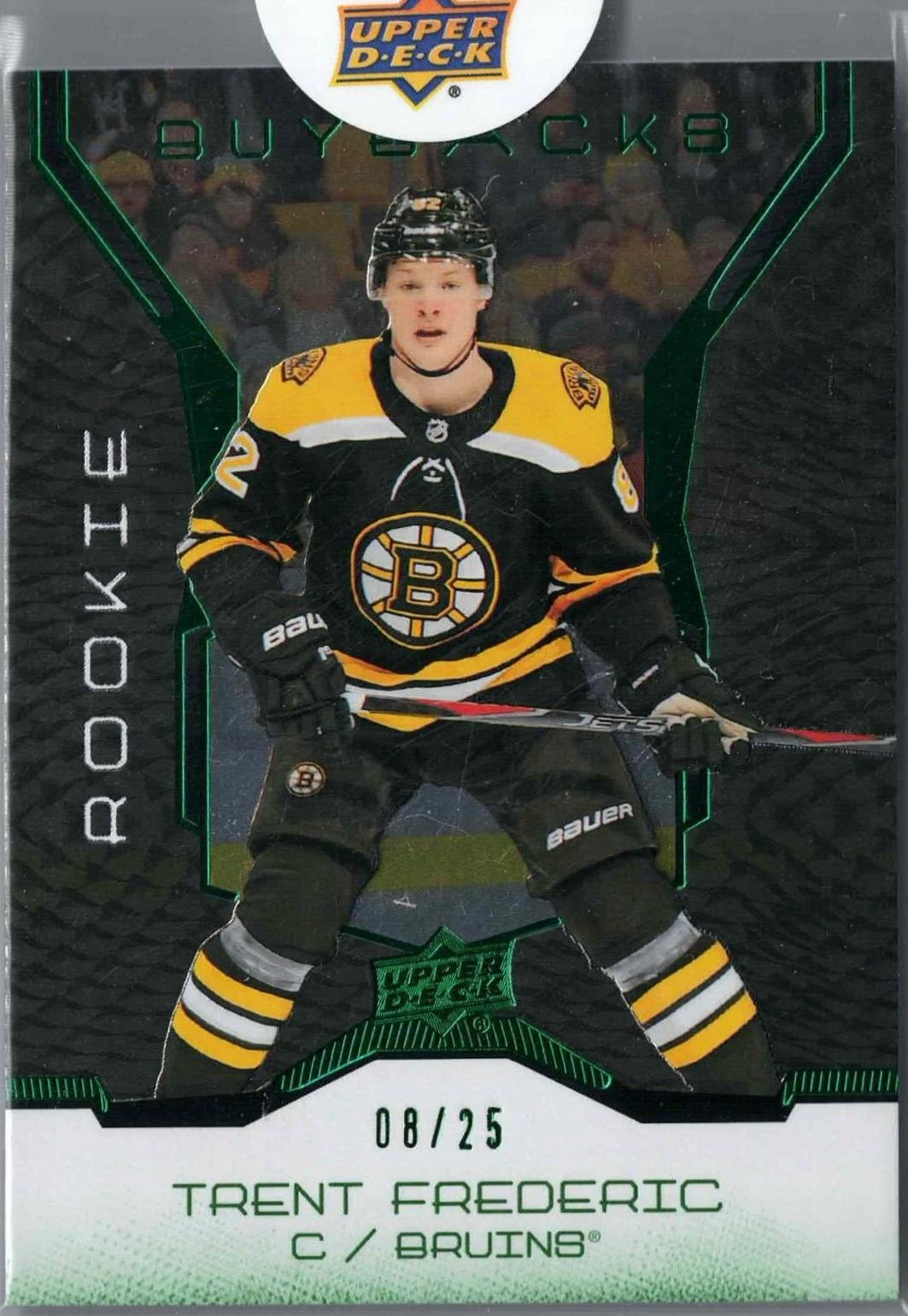 Trent Frederic [Emerald] #48