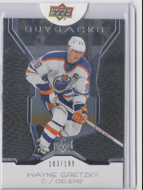 Wayne Gretzky #40