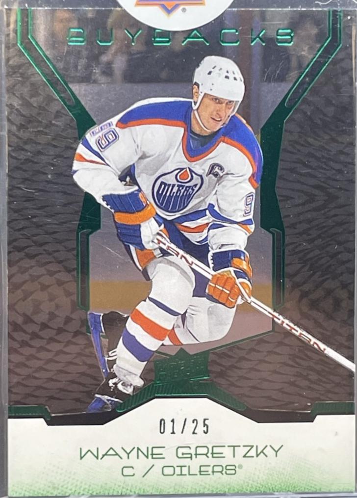Wayne Gretzky [Emerald] #40